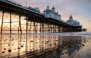 Unlock Endless Wonders: Relax on the exquisite beach, stroll along the famous pier, marvel at Europe's largest man-made marina, or indulge in a wealth of Victorian architecture.